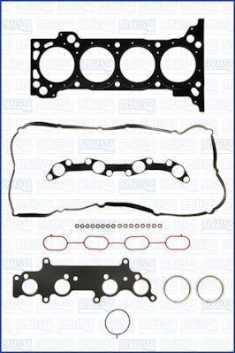 Wilmink Group WG1752865 - Комплект прокладок, головка циліндра autocars.com.ua