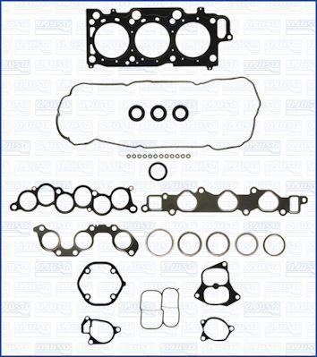 Wilmink Group WG1752886 - Комплект прокладок, головка циліндра autocars.com.ua