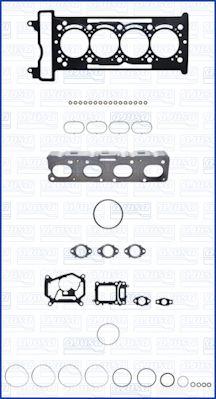 Wilmink Group WG1752892 - Комплект прокладок, головка циліндра autocars.com.ua