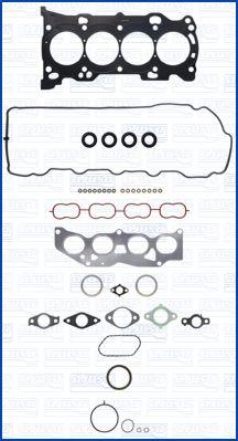 Wilmink Group WG1752905 - Комплект прокладок, головка циліндра autocars.com.ua