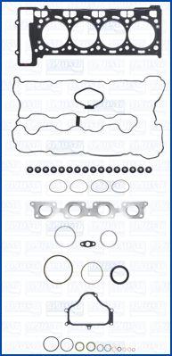 Wilmink Group WG1752943 - Комплект прокладок, головка циліндра autocars.com.ua