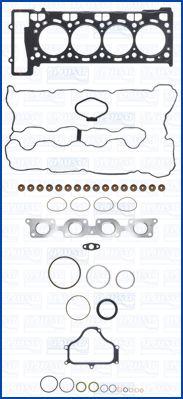 Wilmink Group WG1752949 - Комплект прокладок, головка циліндра autocars.com.ua