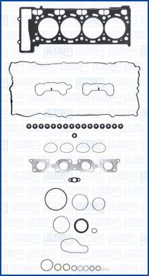 Wilmink Group WG1752954 - Комплект прокладок, головка циліндра autocars.com.ua