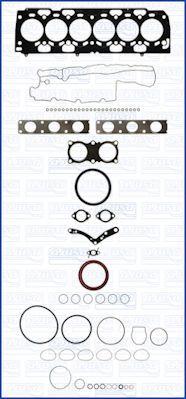 Wilmink Group WG1752971 - Комплект прокладок, головка циліндра autocars.com.ua