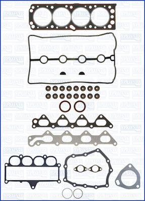 Wilmink Group WG1752985 - Комплект прокладок, головка циліндра autocars.com.ua