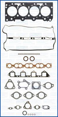 Wilmink Group WG1753057 - Комплект прокладок, головка циліндра autocars.com.ua