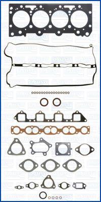 Wilmink Group WG1753058 - Комплект прокладок, головка циліндра autocars.com.ua