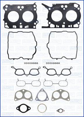 Wilmink Group WG1753064 - Комплект прокладок, головка циліндра autocars.com.ua