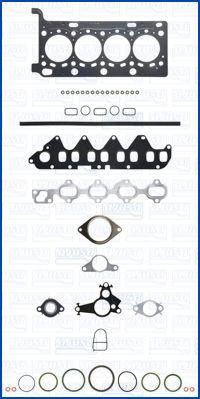 Wilmink Group WG1753078 - Комплект прокладок, головка циліндра autocars.com.ua