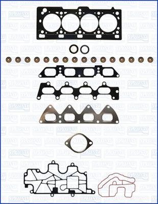 Wilmink Group WG1753079 - Комплект прокладок, головка циліндра autocars.com.ua