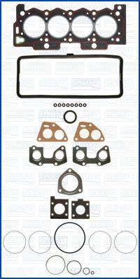 Wilmink Group WG1753160 - Комплект прокладок, головка циліндра autocars.com.ua