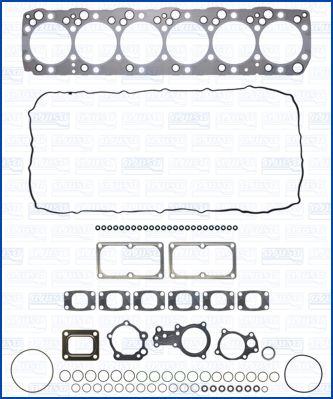 Wilmink Group WG1753191 - Комплект прокладок, головка циліндра autocars.com.ua