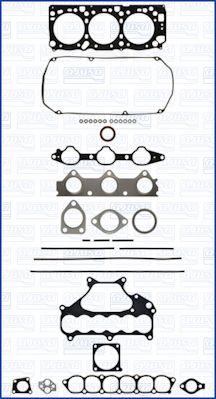 Wilmink Group WG1753200 - Комплект прокладок, головка циліндра autocars.com.ua