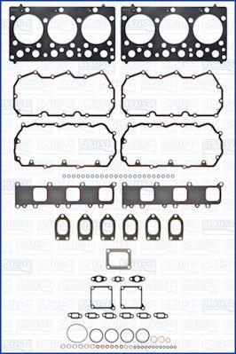 Wilmink Group WG1753252 - Комплект прокладок, головка циліндра autocars.com.ua