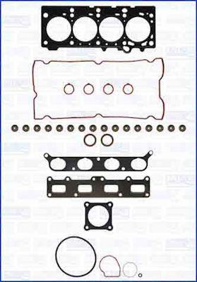 Wilmink Group WG1753314 - Комплект прокладок, головка циліндра autocars.com.ua