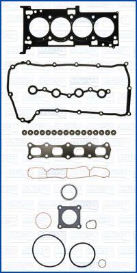 Wilmink Group WG1753321 - Комплект прокладок, головка циліндра autocars.com.ua