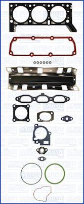 Wilmink Group WG1753339 - Комплект прокладок, головка циліндра autocars.com.ua