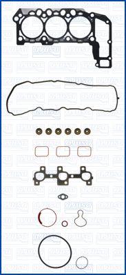 Wilmink Group WG1753343 - Комплект прокладок, головка циліндра autocars.com.ua