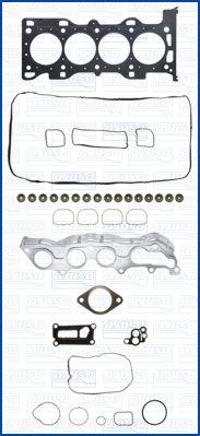 Wilmink Group WG1753361 - Комплект прокладок, головка циліндра autocars.com.ua