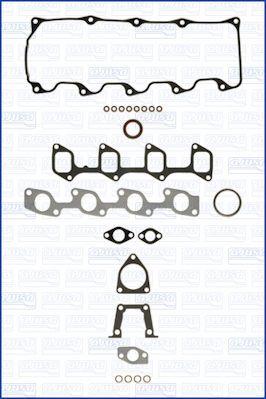 Wilmink Group WG1753382 - Комплект прокладок, головка циліндра autocars.com.ua