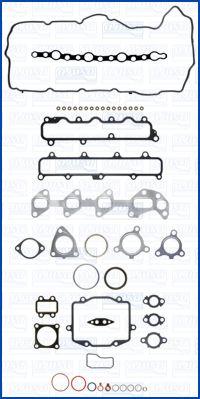 Wilmink Group WG1753396 - Комплект прокладок, головка циліндра autocars.com.ua