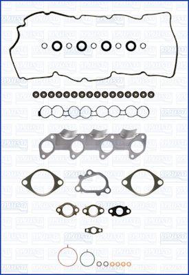 Wilmink Group WG1753409 - Комплект прокладок, головка циліндра autocars.com.ua