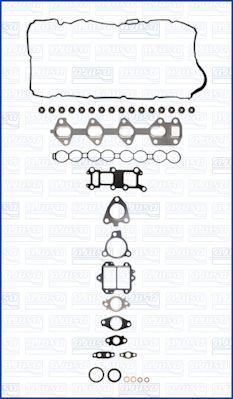 Wilmink Group WG1753423 - Комплект прокладок, головка циліндра autocars.com.ua