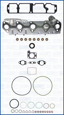 Wilmink Group WG1753430 - Комплект прокладок, головка циліндра autocars.com.ua