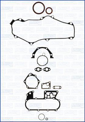 Wilmink Group WG1753491 - Комплект прокладок, блок-картер двигуна autocars.com.ua