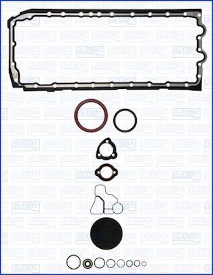 Wilmink Group WG1753512 - Комплект прокладок, блок-картер двигуна autocars.com.ua