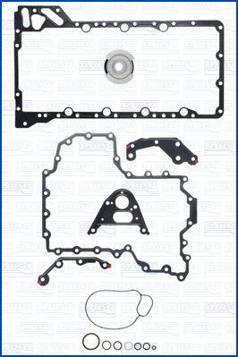 Wilmink Group WG1753520 - Комплект прокладок, блок-картер двигуна autocars.com.ua