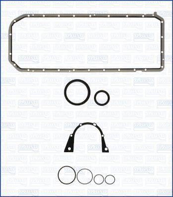 Wilmink Group WG1753540 - Комплект прокладок, блок-картер двигуна autocars.com.ua