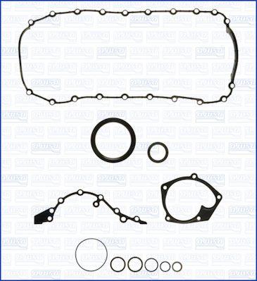 Wilmink Group WG1753588 - Комплект прокладок, блок-картер двигуна autocars.com.ua