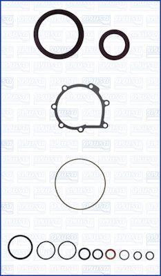 Wilmink Group WG1753620 - Комплект прокладок, блок-картер двигуна autocars.com.ua