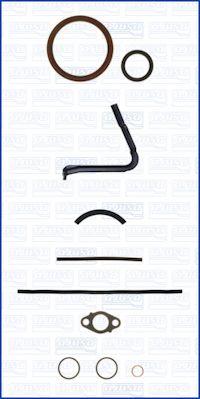 Wilmink Group WG1753639 - Комплект прокладок, блок-картер двигуна autocars.com.ua