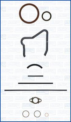 Wilmink Group WG1753640 - Комплект прокладок, блок-картер двигуна autocars.com.ua