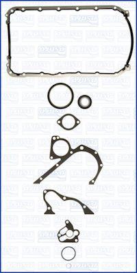 Wilmink Group WG1753662 - Комплект прокладок, блок-картер двигуна autocars.com.ua