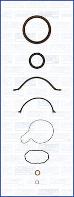 Wilmink Group WG1753705 - Комплект прокладок, блок-картер двигуна autocars.com.ua