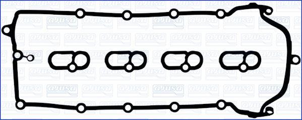 Wilmink Group WG1753761 - Комплект прокладок, кришка головки циліндра autocars.com.ua