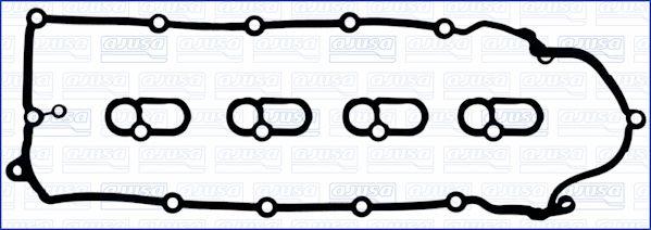 Wilmink Group WG1753762 - Комплект прокладок, кришка головки циліндра autocars.com.ua