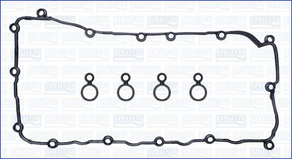 Wilmink Group WG1753787 - Комплект прокладок, кришка головки циліндра autocars.com.ua