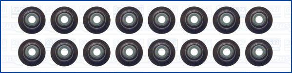 Wilmink Group WG1753804 - Комплект прокладок, стержень клапана autocars.com.ua