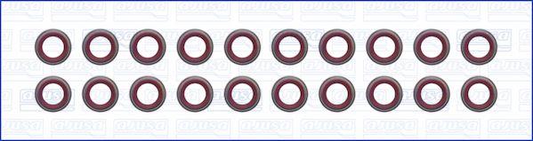 Wilmink Group WG1753818 - Комплект прокладок, стержень клапана autocars.com.ua