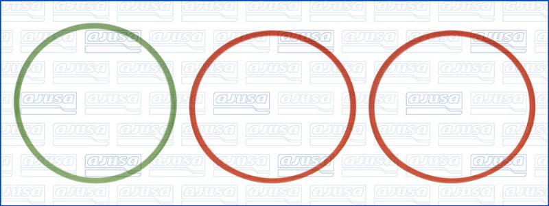 Wilmink Group WG1753849 - Комплект прокладок, гільза циліндра autocars.com.ua