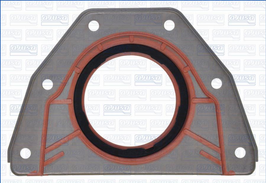 Wilmink Group WG1753874 - Ущільнене кільце, колінчастий вал autocars.com.ua