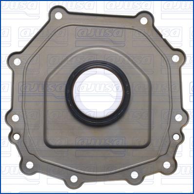 Wilmink Group WG1753945 - Ущільнене кільце, колінчастий вал autocars.com.ua