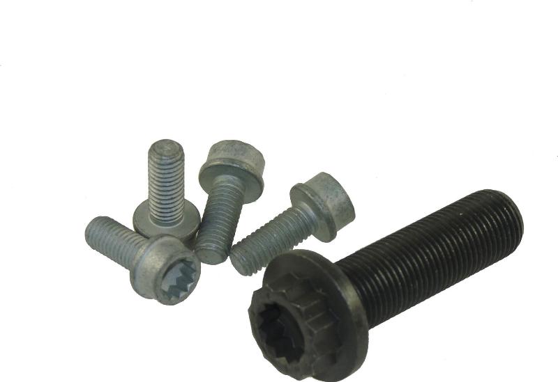 Wilmink Group WG1755771 - Комплект болтів, ремінний шків - колінчастий вал autocars.com.ua