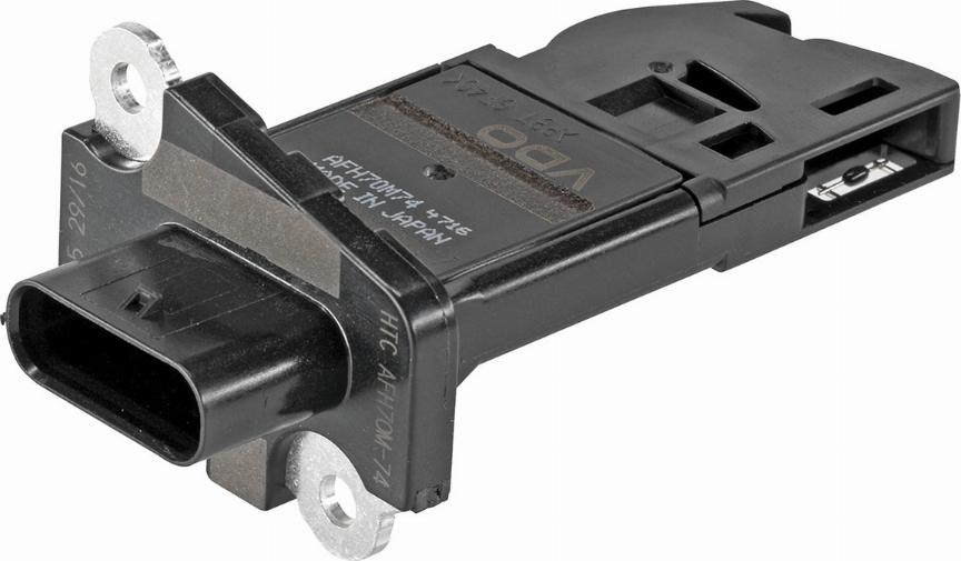 Wilmink Group WG1755902 - Датчик потоку, маси повітря autocars.com.ua