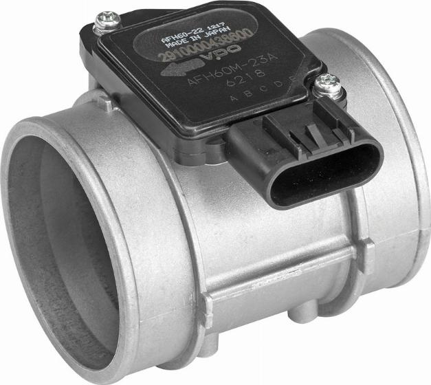 Wilmink Group WG1755914 - Датчик потоку, маси повітря autocars.com.ua