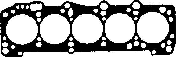 Wilmink Group WG1757323 - Прокладка, головка циліндра autocars.com.ua